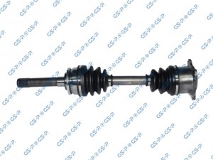 привод правый! 538mm\ Mitsubishi Pajero Sport 2.5D 98-08 239006 GS P