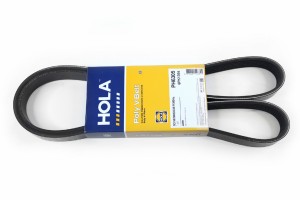 Ремень ГУРа для а/м УАЗ "Патриот"с дв. ЗМЗ 51432 (1395) без кондиционера "HOLA" PH6305 HOLA