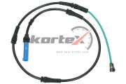 ДАТЧИК ИЗНОСА ТОРМ.КОЛОДОК BMW G30 ЗАД. KSW0051 KSW0051 KORTEX