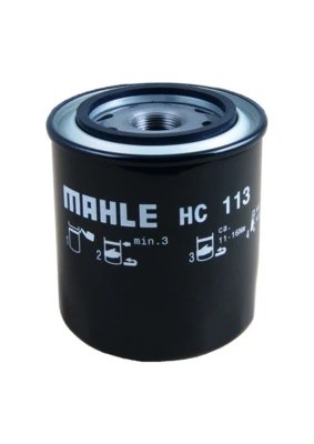 Фильтр гидравлический КПП.GR900 задний мост /GR/GRS890/900/R HC113 MAHLE KNECHT