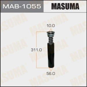 пыльник амортизатора заднего!пластик\ Toyota Vitz 99-05 MAB-1055 MASUMA