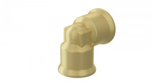 Штуцер угловой М16х1.5/М16х1.5 8934010124 WABCO