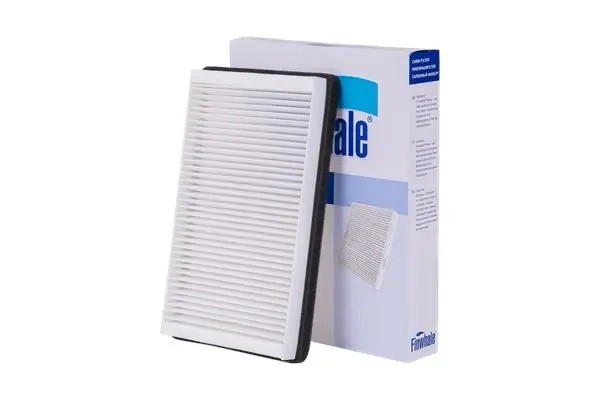 Фильтр салонный LADA Niva Travel / Kalina I-II / Granta, Datsun on-DO / mi-DO, C AS431 FINWHALE