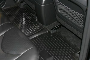 коврики в салон!\ Toyota RAV4 10> 4 шт. (полиуретан) NLC4846210K ELEMENT