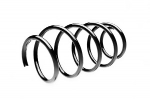 SKODA OCTAVIA (A5 1Z-) (2004-2013) ST134087F STANDARD SPRINGS