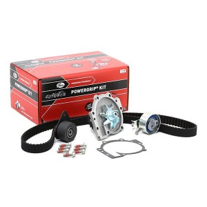 Ремкомплект привода ГРМ  с водяным насосом PowerGrip Kit KP15509XS (7883-13056) KP15509XS GATES
