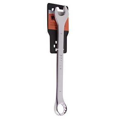 Ключ комбинированный 18х18мм сатинированный ЭВРИКА ER-31018 EVRIKA