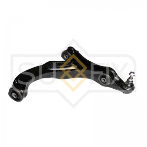 Рычаг нижний L / Перед. подв. AUDI Q7 3.0D-4.2 06-14, VW Touareg 3.2-5.0 02, POR SH-1555 SUFIX