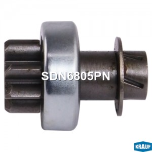 Бендикс стартера SDN6805PN SDN6805PN KRAUF