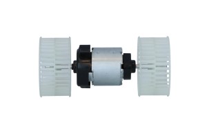 электродвигатель отопителя! с крыльчаткой \ MB Actros MP1/2/3 34144 NRF