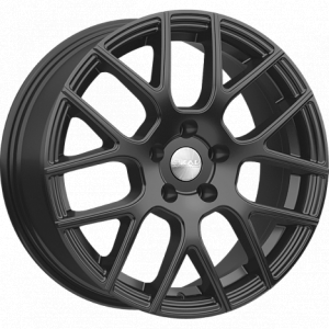 Скад Stiletto 18.0 / 8.0J PCD 5x112.00 ET 38.00 ЦО 66.60 Литой / Черный матовый 1861025 SKAD
