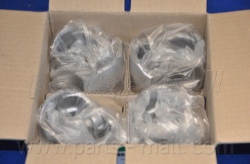 Поршень двигателя с пальцем (STD) HYUNDAI VERNA(LC) 99-06 PXMSA-013A PXMSA-013A PMC PARTS MALL