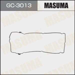 прокладка клапанной крышки!\ Mitsubishi Colt/Lancer, Smart Forfour 1.3/1.5 04> GC-3013 MASUMA