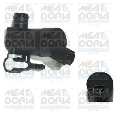 Насос омывателя FORD Mondeo 3 (00-07) (2.0 TD) MEAT&DORIA 20106 MEAT DORIA