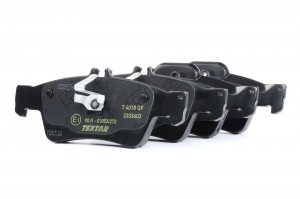 Колодки тормозные MERCEDES E (W211/W212),S (W220/W221) задние (4шт.) TEXTAR 2333403 TEXTAR