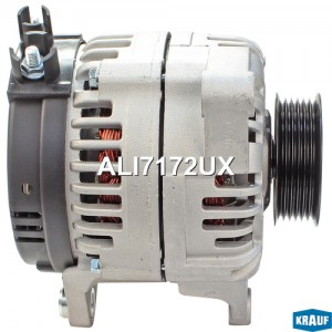 Генератор ЯМЗ-534 AAN 8172 11.204.260 28В 100А KRAUF ALI7172UX KRAUF