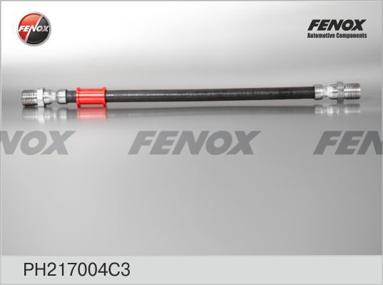 Шланг тормозной передний ГАЗ 66, задний ГАЗ 3306 PH217004C3 PH217004C3 FENOX