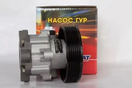 Насос ГУРа УАЗ-3741 дв.ЗМЗ-4091 ЕВРО-4 (453471-015) АВТОМАГНАТ 453471015 AVTOMAGNAT
