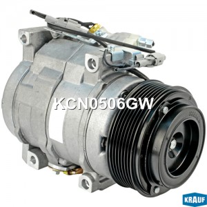 Компрессор кондиционера автомобиля !12v K7 PAG46 R134a \For Toyota FJ Cruiser(06 KCN0506GW KRAUF