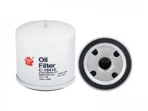 Фильтр масляный FORD Focus 2,Fusion,Fiesta SAKURA C19410 SAKURA