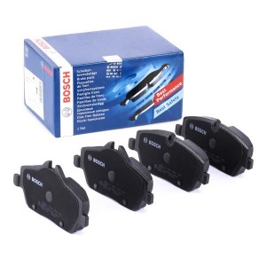 Колодки тормозные BMW 1 (E81,E82,E88) передние (4шт.) BOSCH 0 986 494 120 BOSCH