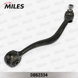 Рычаг передней подвески нижний левый (сталь) BMW E28/E32/E34 (LEMFORDER 1049901) DB62334 MILES