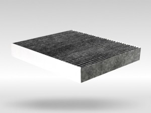 Фильтр салона NF-6127C NEVSKY FILTER