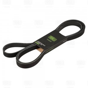 Ремень приводной Ford Transit (06-) 2.4d A/C- (7PK2710) 7PK2710 TRIALLI