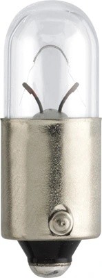 Лампа 24V T4W BA9s Master Duty PHILIPS 13929MDCP PHILIPS