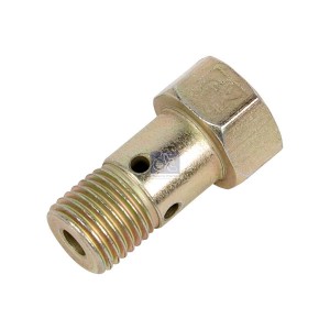 Клапан обратный MAN/MB/Iveco/Volvo/Scania 1.12219 DIESEL TECHNIC