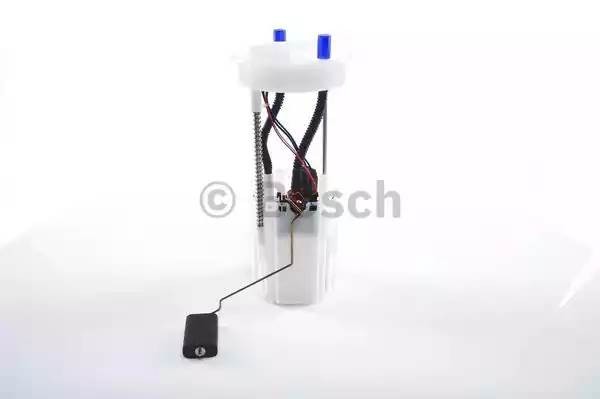 Насос топливный VW Passat (00-05) SKODA Superb (01-08) в сборе BOSCH 0 986 580 932 BOSCH