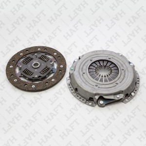 Ком/кт сцепления [220 mm] [без выж.] FORD Focus/Fiesta/C-Max/Mondeo 04-VOLVO C30 KH0129 HAFT