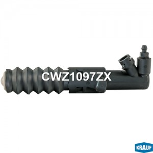 Цилиндр сцепления рабочий CWZ1097ZX CWZ1097ZX KRAUF