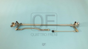 Трапеция стеклоочистителя TOYOTA Land Cruiser (07-) QUATTRO FRENI QF01N00055 QUATTRO FRENI