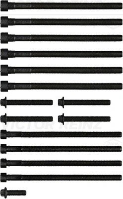 болт ГБЦ! BMW F20/F30/X3 14-10010-01 VICTOR REINZ
