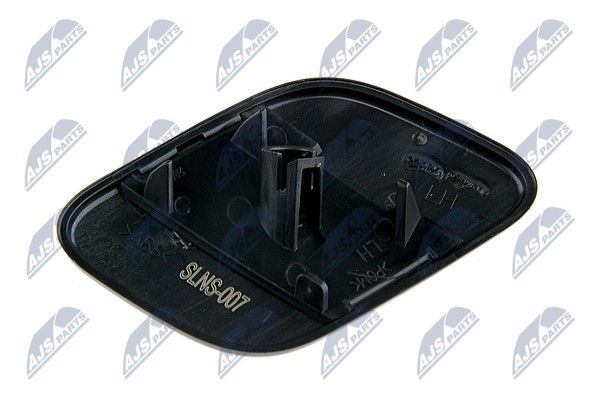 Заглушка NISSAN Qashqai (10-) бампера переднего левая NTY EDSNS007 NTY