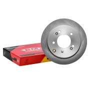 Диск тормозной задний HYUNDAI/KIA BD5343 BD5343 BM MOTORSPORT