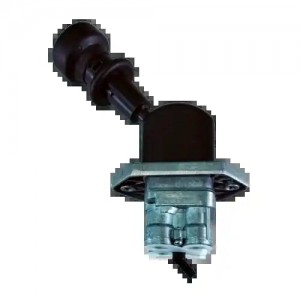 Кран стояночного тормоза с ручным управлением КамАЗ 8708353731070 BELOMO