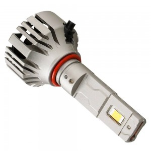 Комплект светодиодных ламп головного света H11 50W 12/24V PGJ19-2 6000K AEAR211 AEAR211 AIRLINE