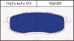 LAND CRUISER (200) (2008>)/LX570 TCA1237 TATSUMI