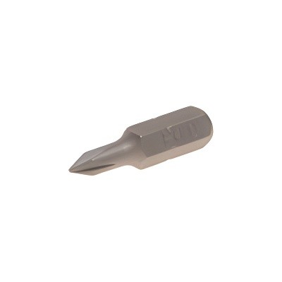 Бита крестовая PH0х25мм 1/4" ROCKFORCE RF-121250 ROCK FORCE