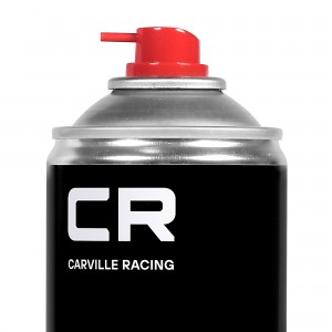 Очиститель индустриальный 520мл аэрозоль CARVILLE RACING S7520175 CARVILLE RACING