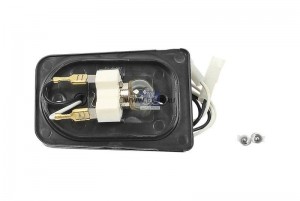 Цоколь лампы левый FH12 NEW, KAIRЛ 224700 DIESEL TECHNIC