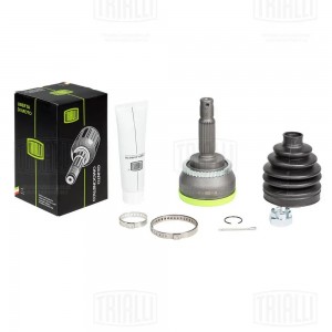 ШРУС наруж. для а м Mitsubishi Galant VI (96-) 2.4i (Шлц. 32) (GO 1123) GO 1123 TRIALLI