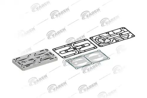 Плата клапанов компрессора LK4949 1400090650 VADEN