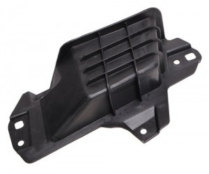 Накладка SHACMAN SHAANXI X6000 ручки капота правой MOVELEX DZ16251110022MX MOVELEX
