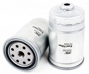 фильтр топливный!\Hyundai i20 1.4L 10-, 1.6L 09-, Santa Fe 2.0L 04-06, ix35 1.7L FC9304 JS ASAKASHI