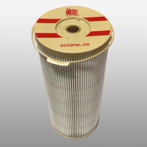 Фильтр топливный грубой очистки Howo T5G, Sitrak C7H (белый) 2020PMOR SHAFT