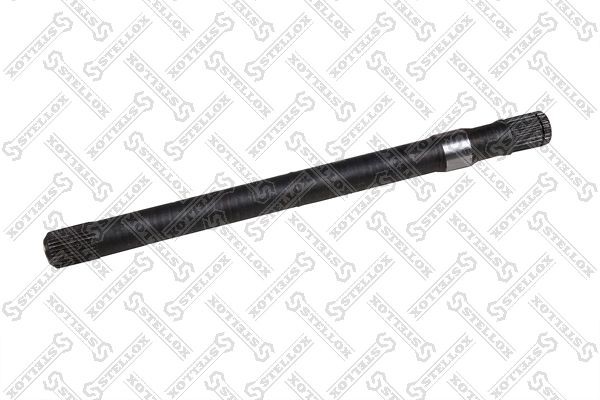 приводной вал промежуточный правый! 453 mm, 4341160090\ Toyota Land Cruiser 100  158-2063-SX STELLOX