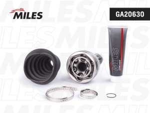 ШРУС наружный TOYOTA COROLLA / COROLLA VERSOO/ PRIUS 00- GA20630 GA20630 MILES